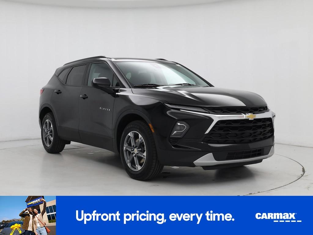 used 2023 Chevrolet Blazer car, priced at $25,998