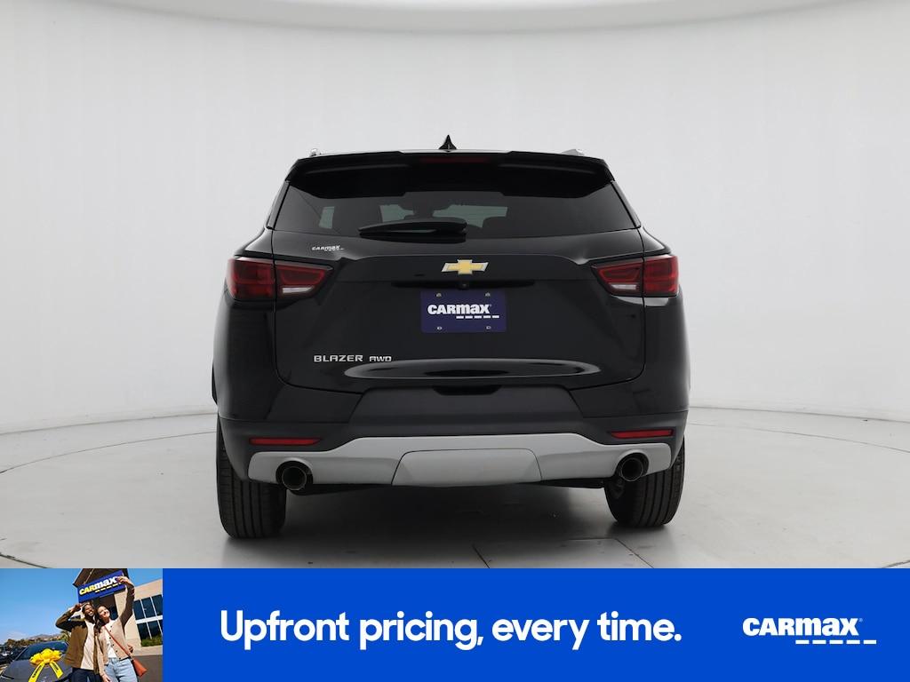 used 2023 Chevrolet Blazer car, priced at $25,998