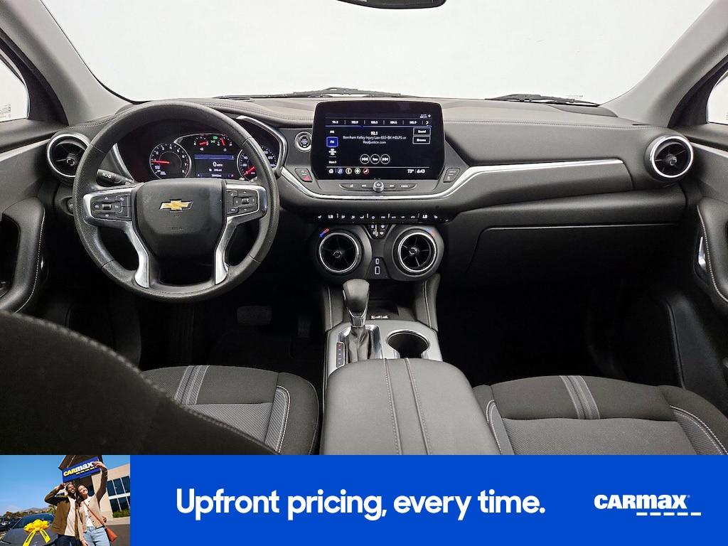 used 2023 Chevrolet Blazer car, priced at $25,998