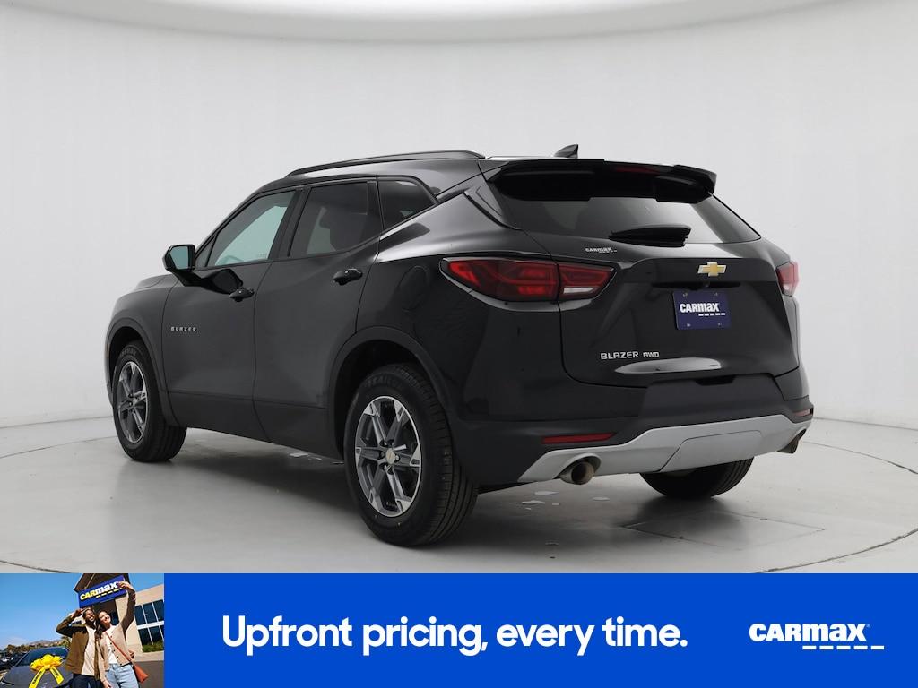 used 2023 Chevrolet Blazer car, priced at $25,998