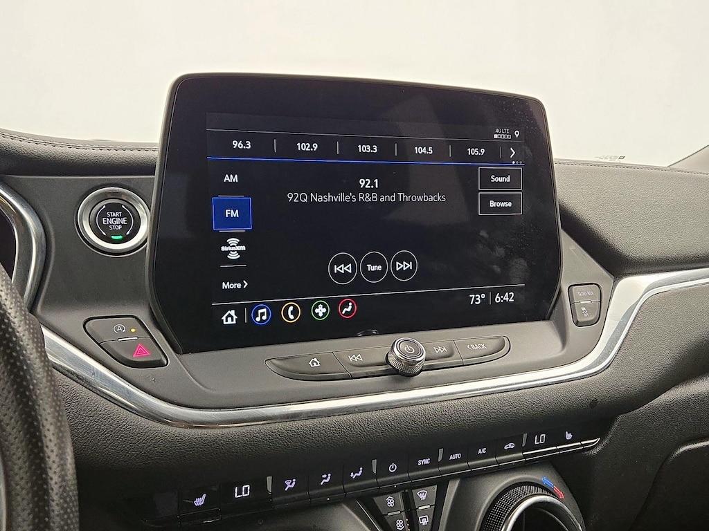 used 2023 Chevrolet Blazer car, priced at $25,998