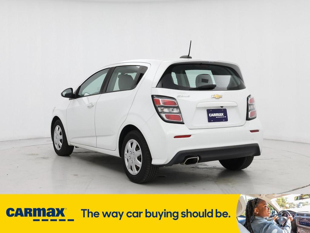 used 2017 Chevrolet Sonic car, priced at $13,599