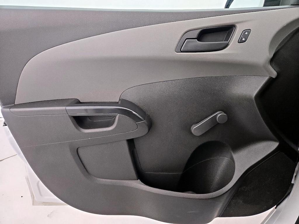 used 2017 Chevrolet Sonic car, priced at $13,599