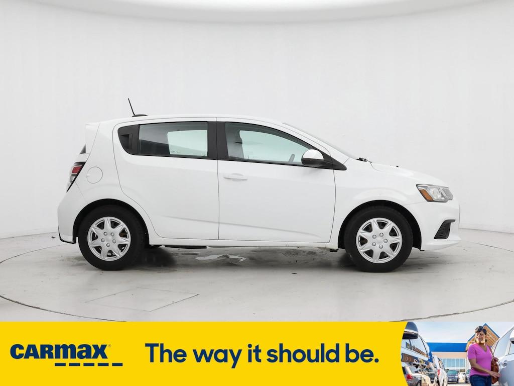 used 2017 Chevrolet Sonic car, priced at $13,599