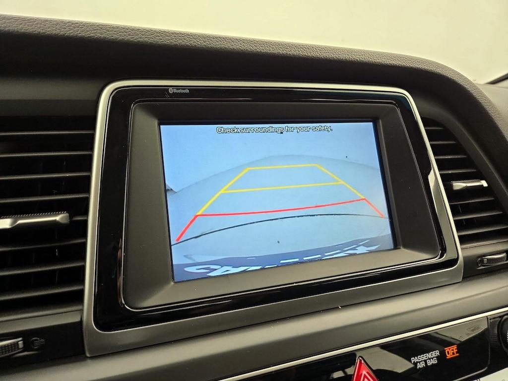 used 2019 Hyundai Sonata car, priced at $17,998