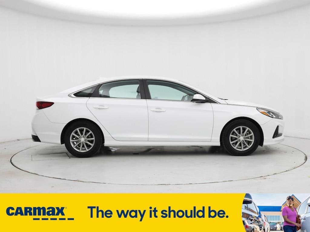 used 2019 Hyundai Sonata car, priced at $17,998
