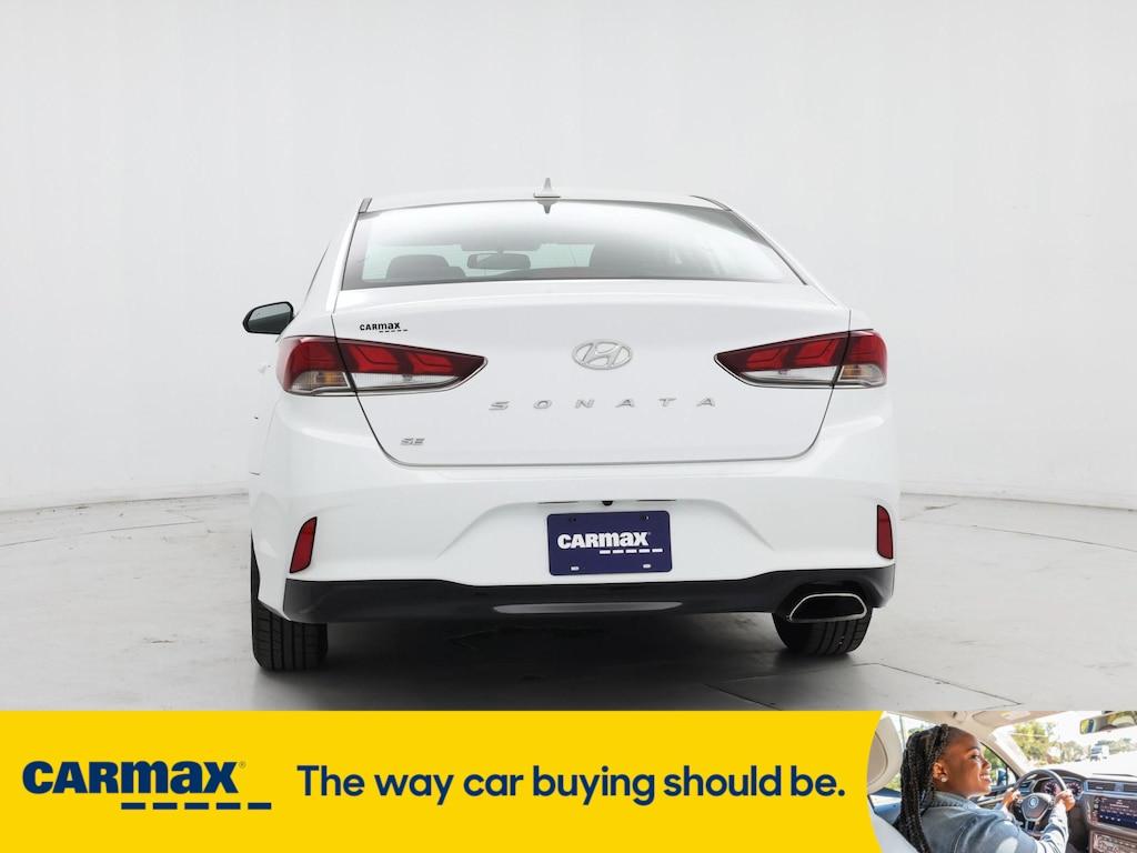 used 2019 Hyundai Sonata car, priced at $17,998