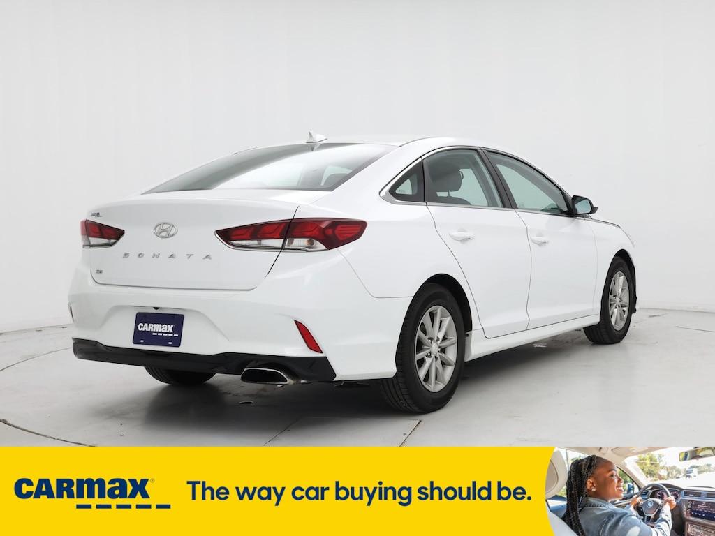 used 2019 Hyundai Sonata car, priced at $17,998