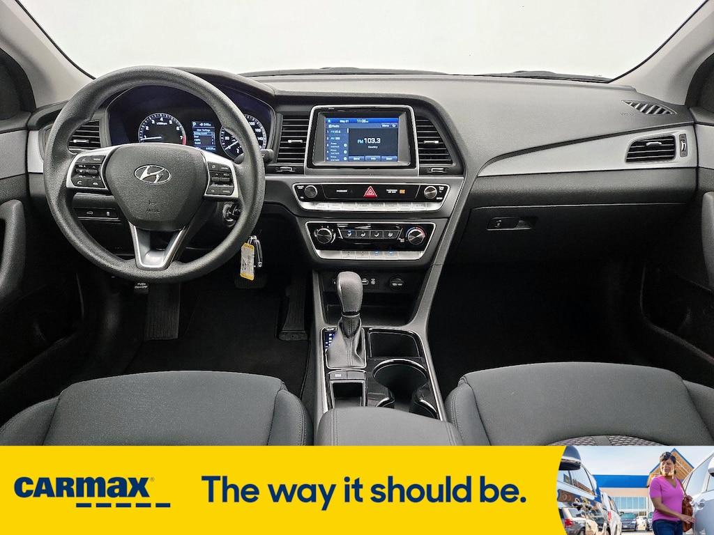 used 2019 Hyundai Sonata car, priced at $17,998