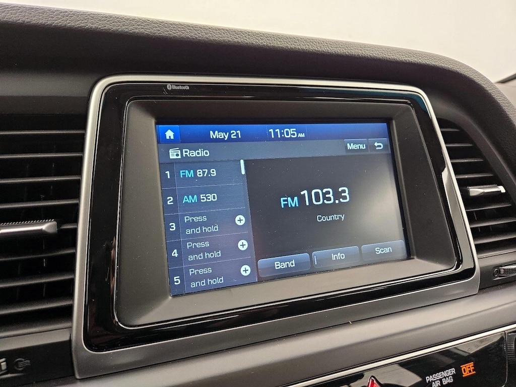 used 2019 Hyundai Sonata car, priced at $17,998