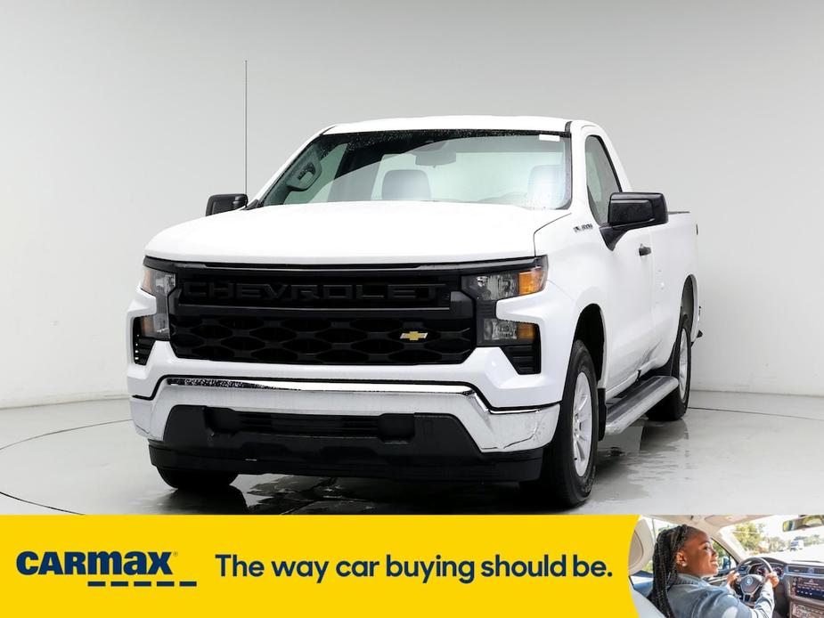 used 2023 Chevrolet Silverado 1500 car, priced at $25,998