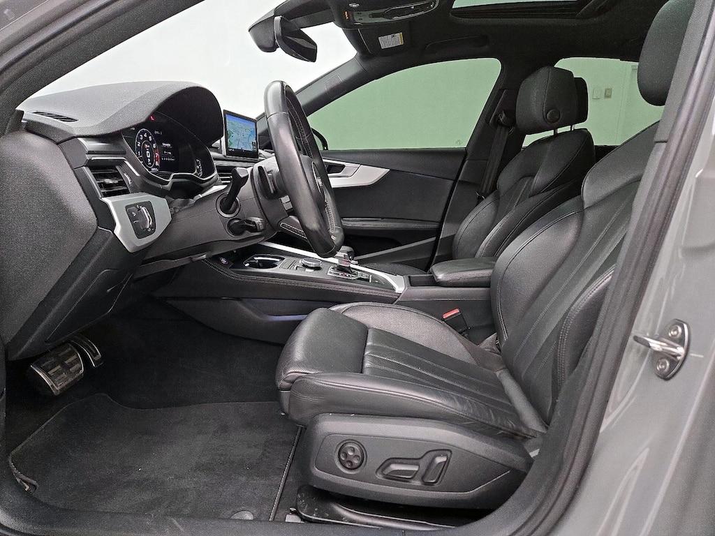 used 2019 Audi S4 car, priced at $32,998