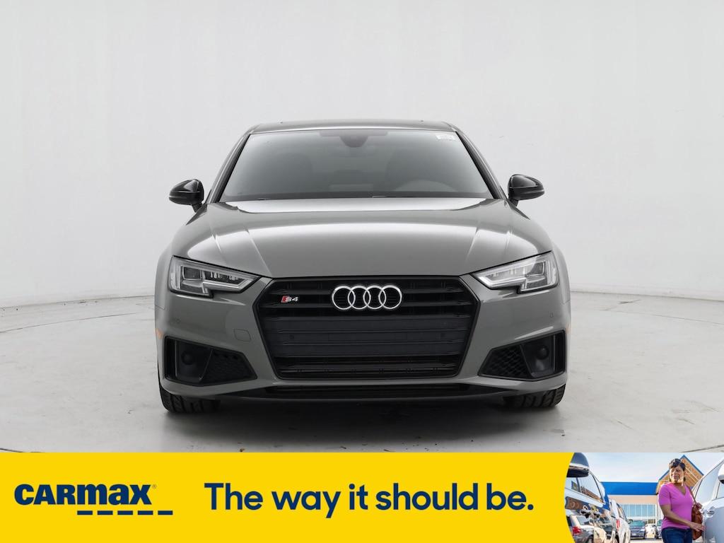 used 2019 Audi S4 car, priced at $32,998