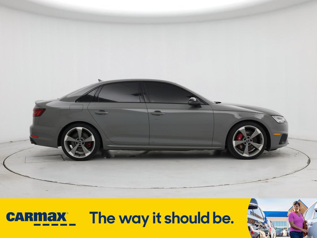 used 2019 Audi S4 car, priced at $32,998