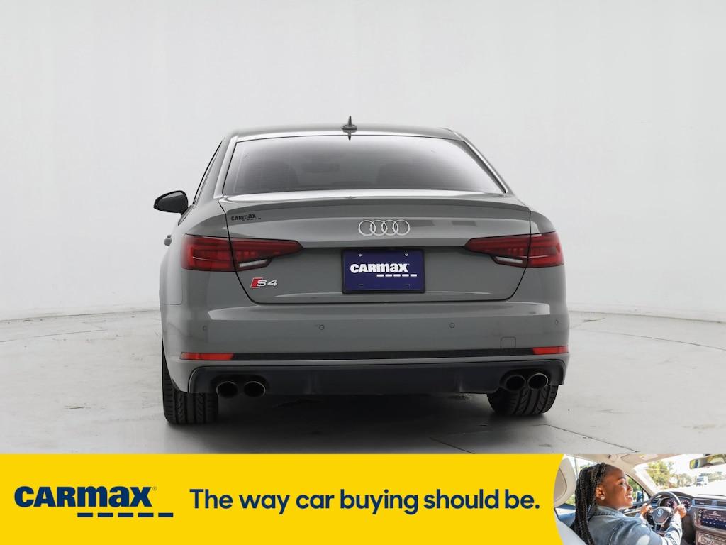 used 2019 Audi S4 car, priced at $32,998