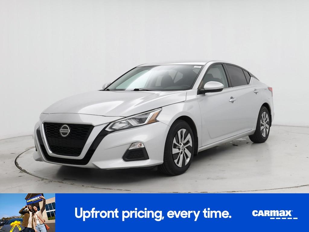 used 2019 Nissan Altima car, priced at $17,998