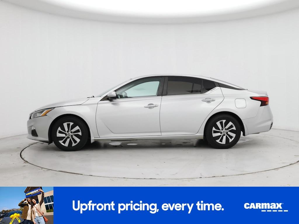 used 2019 Nissan Altima car, priced at $17,998