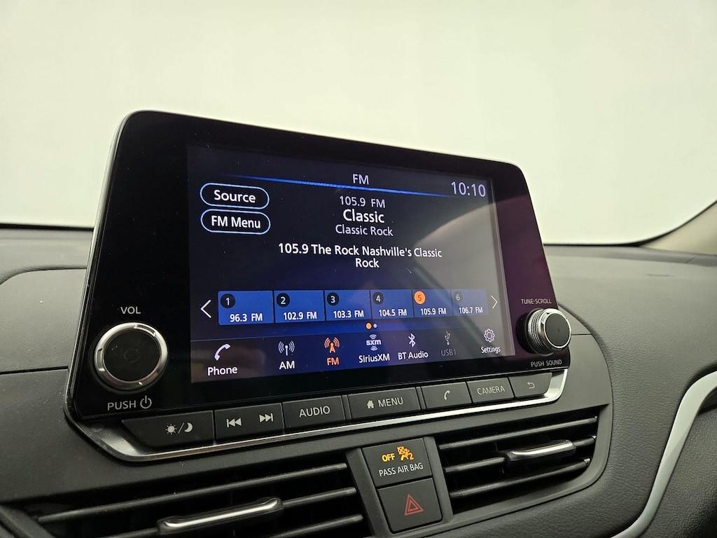 used 2019 Nissan Altima car, priced at $17,998