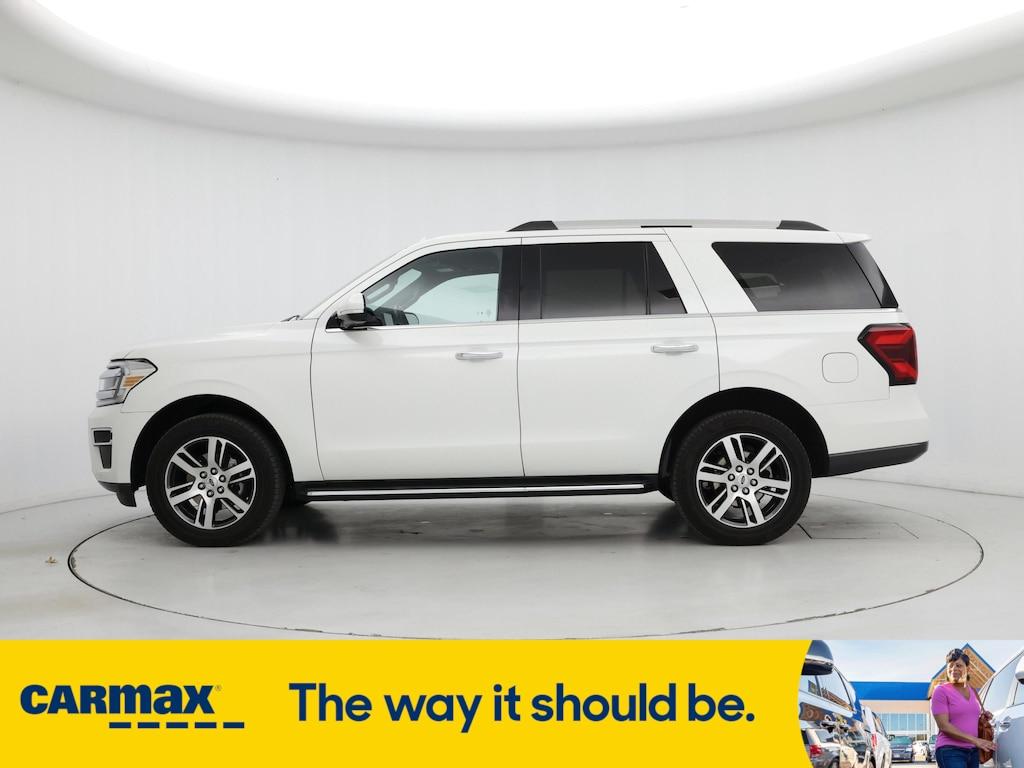 used 2022 Ford Expedition car, priced at $37,998