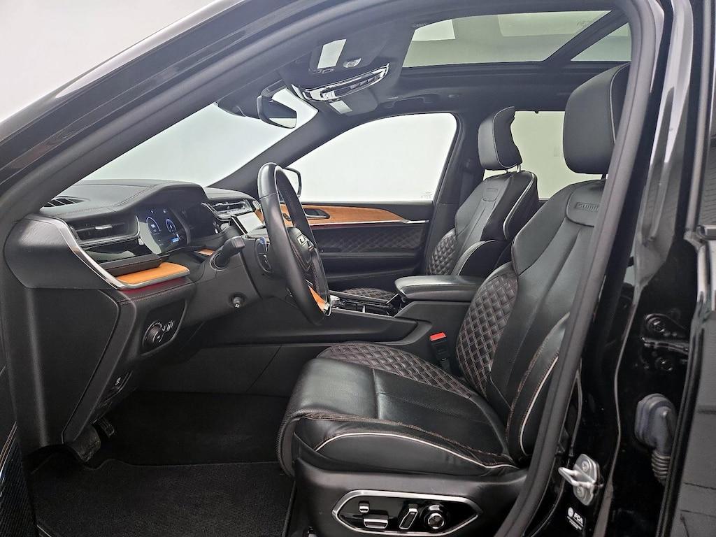 used 2022 Jeep Grand Cherokee car, priced at $44,998
