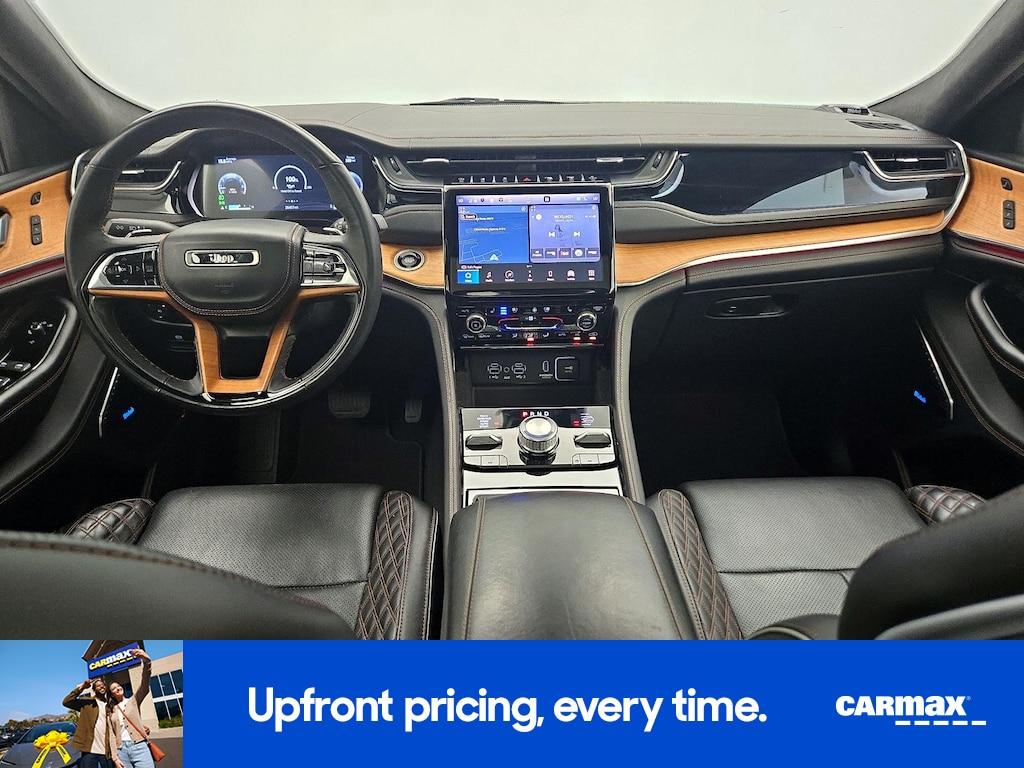 used 2022 Jeep Grand Cherokee car, priced at $44,998