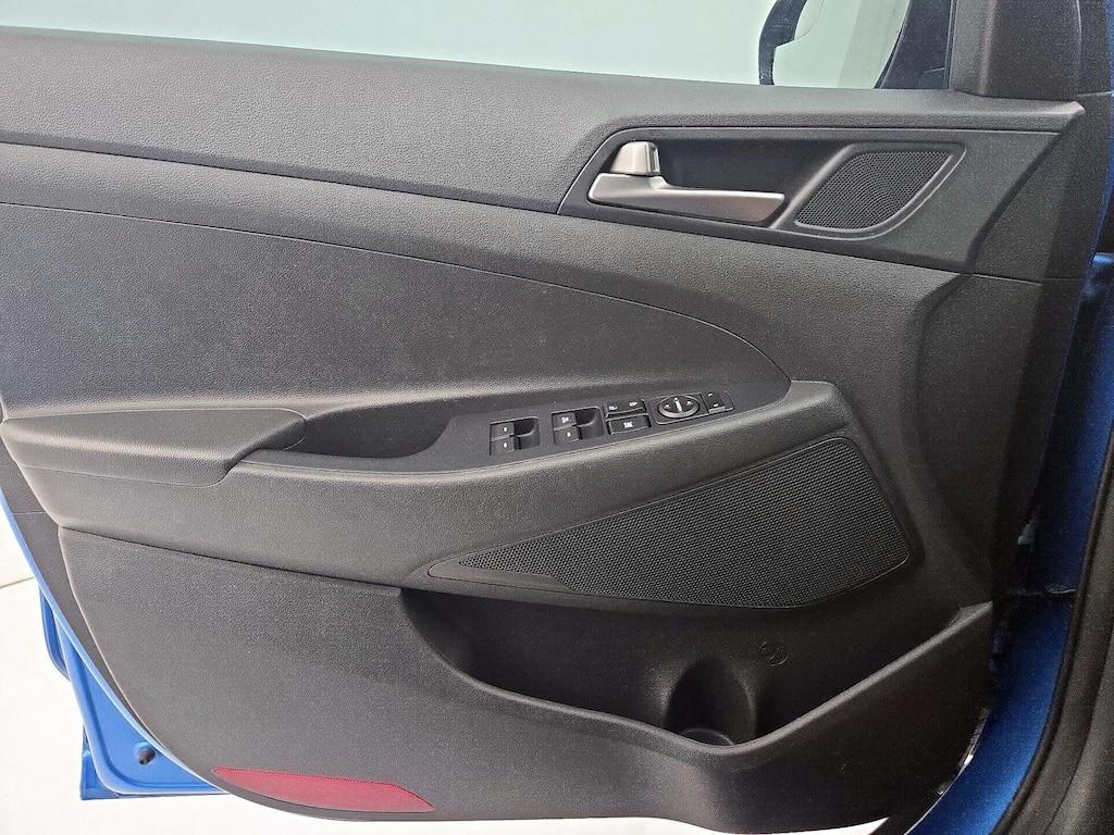 used 2018 Hyundai Tucson car, priced at $15,998