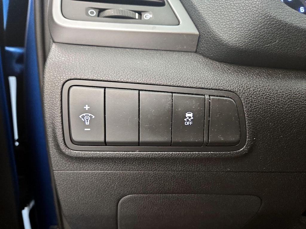 used 2018 Hyundai Tucson car, priced at $15,998