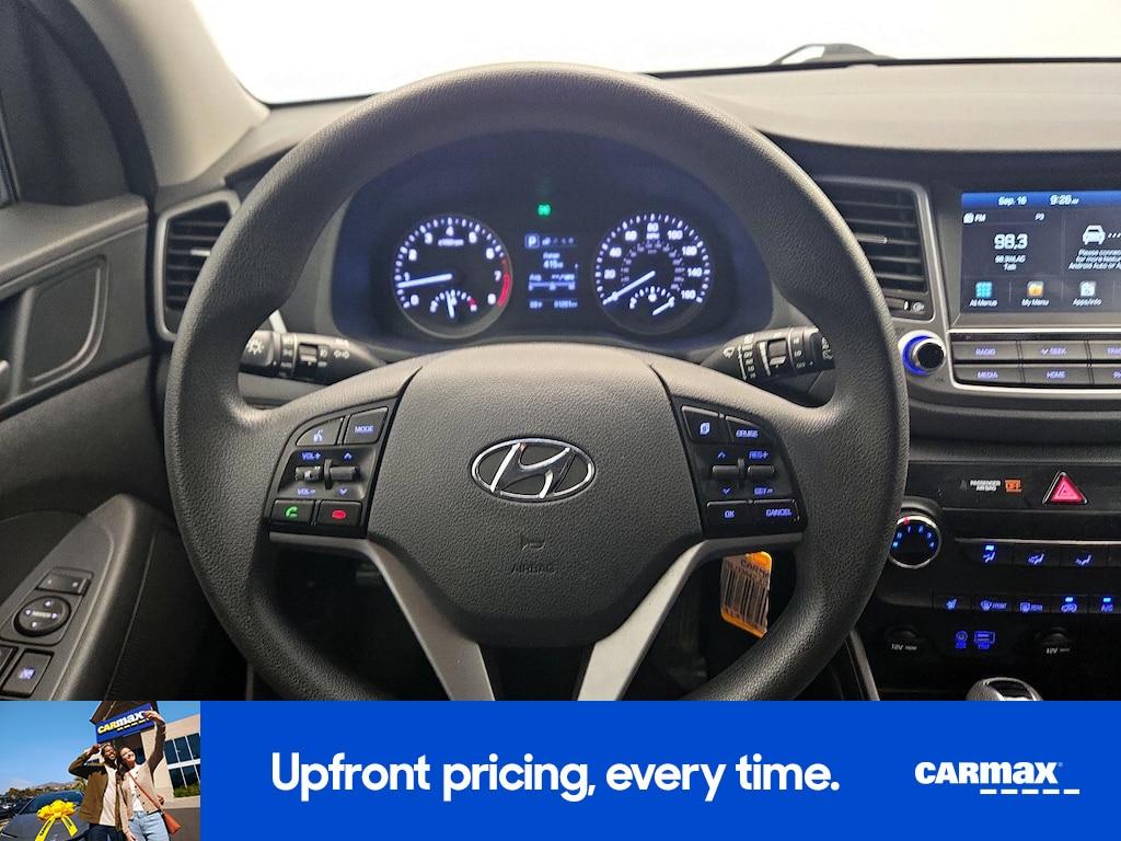 used 2018 Hyundai Tucson car, priced at $15,998