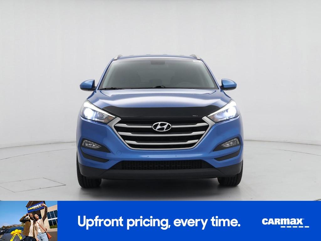 used 2018 Hyundai Tucson car, priced at $15,998