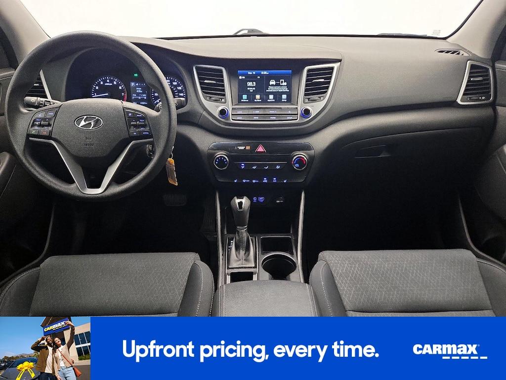 used 2018 Hyundai Tucson car, priced at $15,998