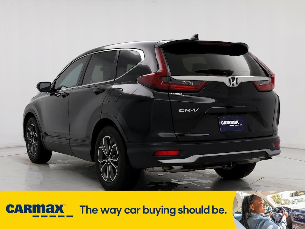 used 2021 Honda CR-V car, priced at $27,998