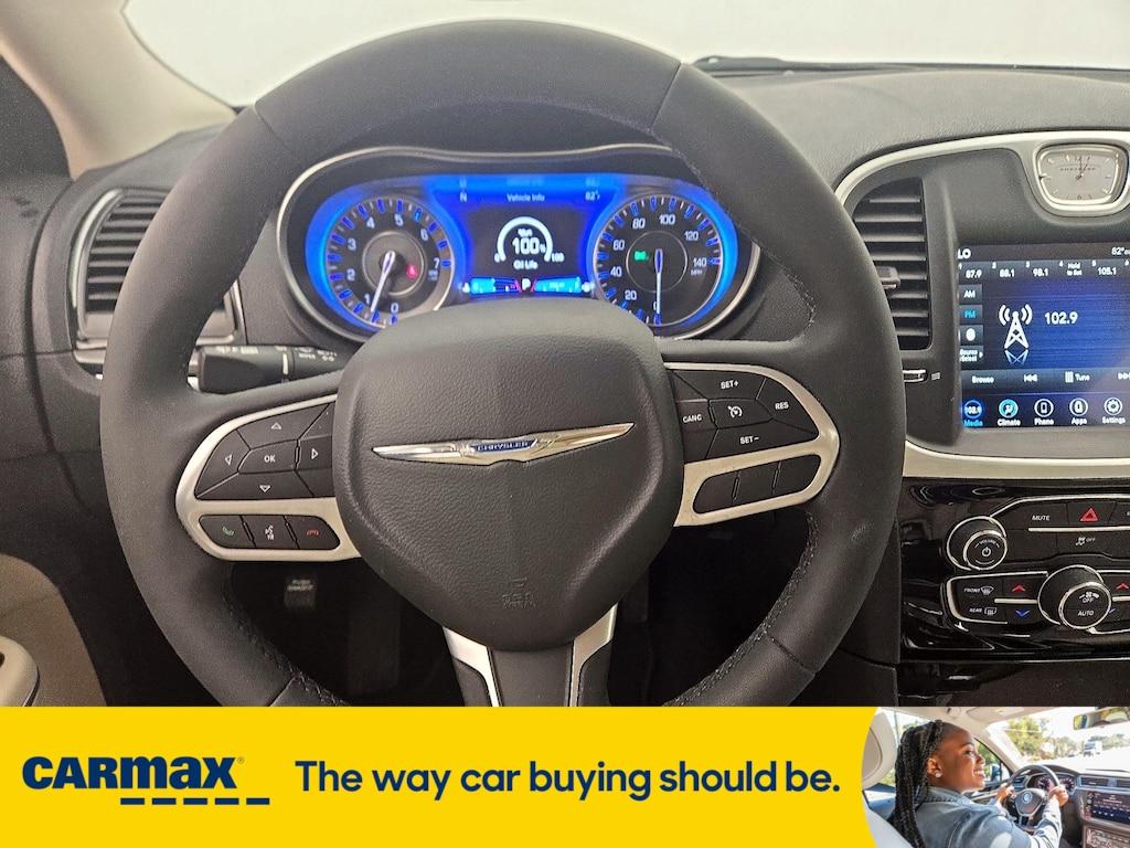 used 2023 Chrysler 300 car, priced at $27,998