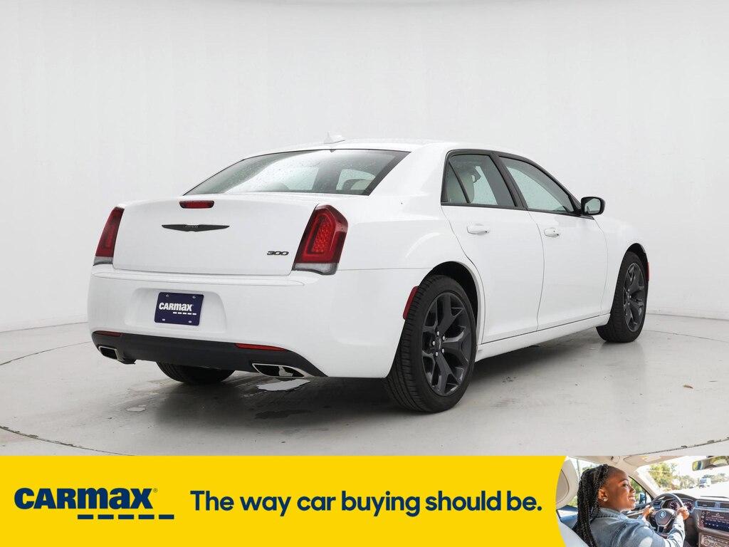 used 2023 Chrysler 300 car, priced at $27,998