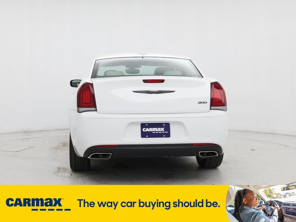 used 2023 Chrysler 300 car, priced at $27,998