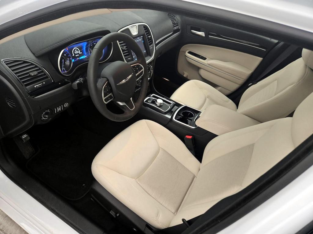 used 2023 Chrysler 300 car, priced at $27,998