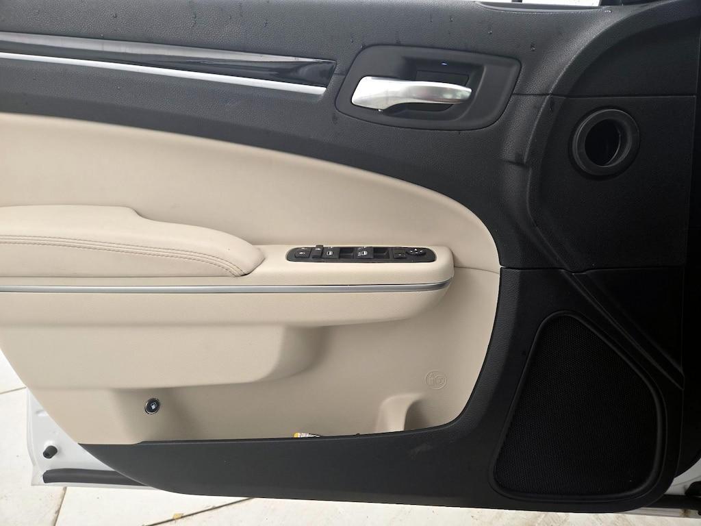 used 2023 Chrysler 300 car, priced at $27,998