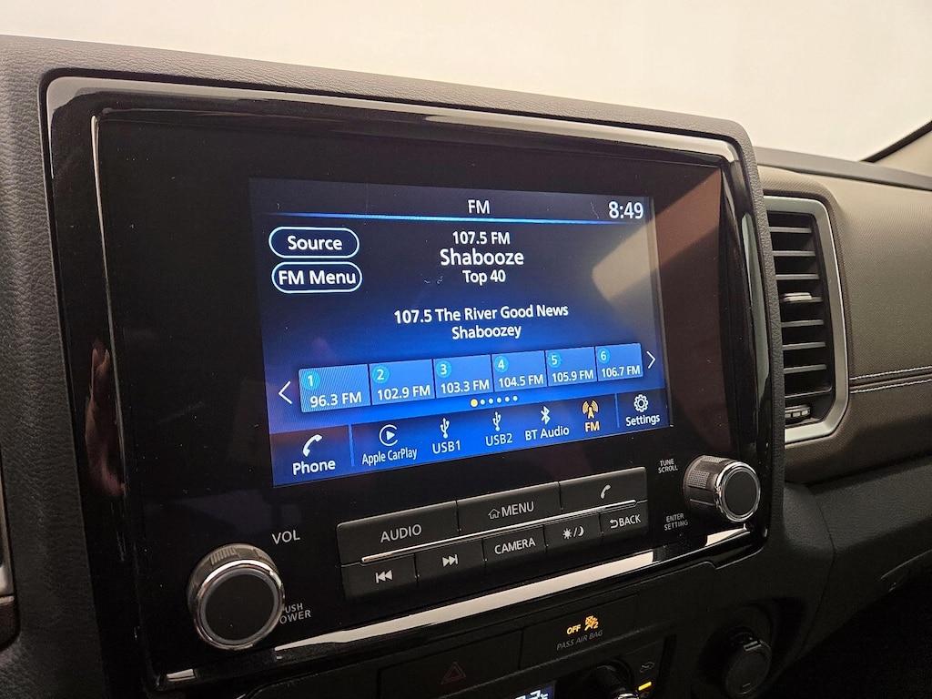 used 2022 Nissan Frontier car, priced at $29,998