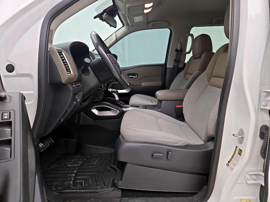 used 2022 Nissan Frontier car, priced at $29,998