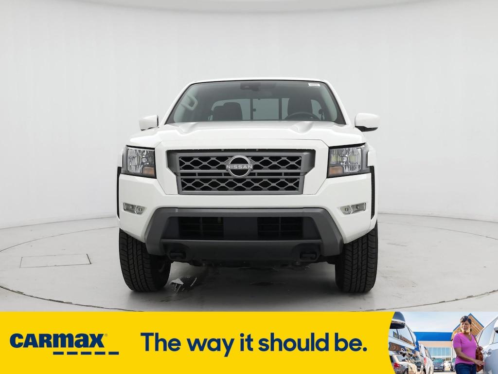 used 2022 Nissan Frontier car, priced at $29,998