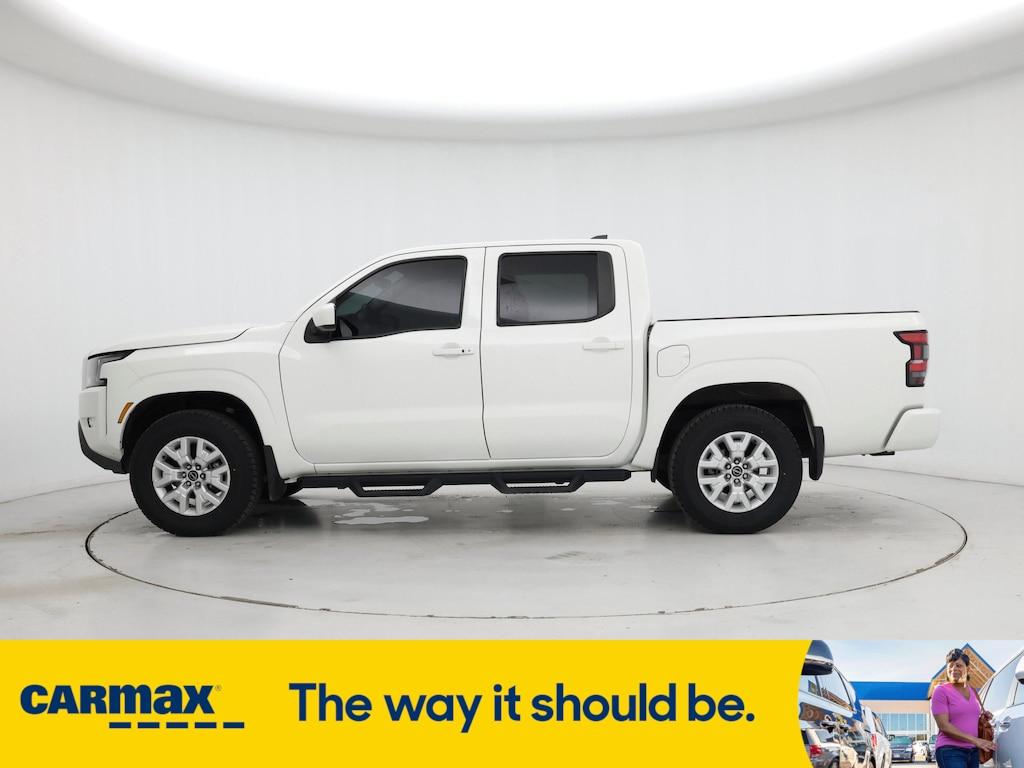 used 2022 Nissan Frontier car, priced at $29,998