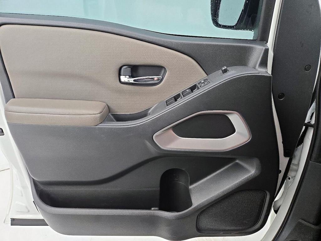 used 2022 Nissan Frontier car, priced at $29,998