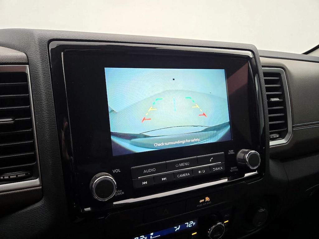 used 2022 Nissan Frontier car, priced at $29,998