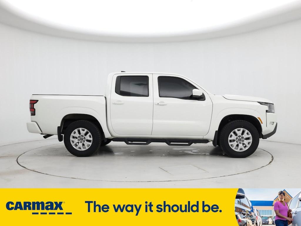 used 2022 Nissan Frontier car, priced at $29,998