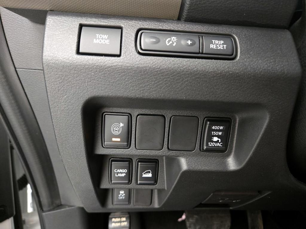 used 2022 Nissan Frontier car, priced at $29,998