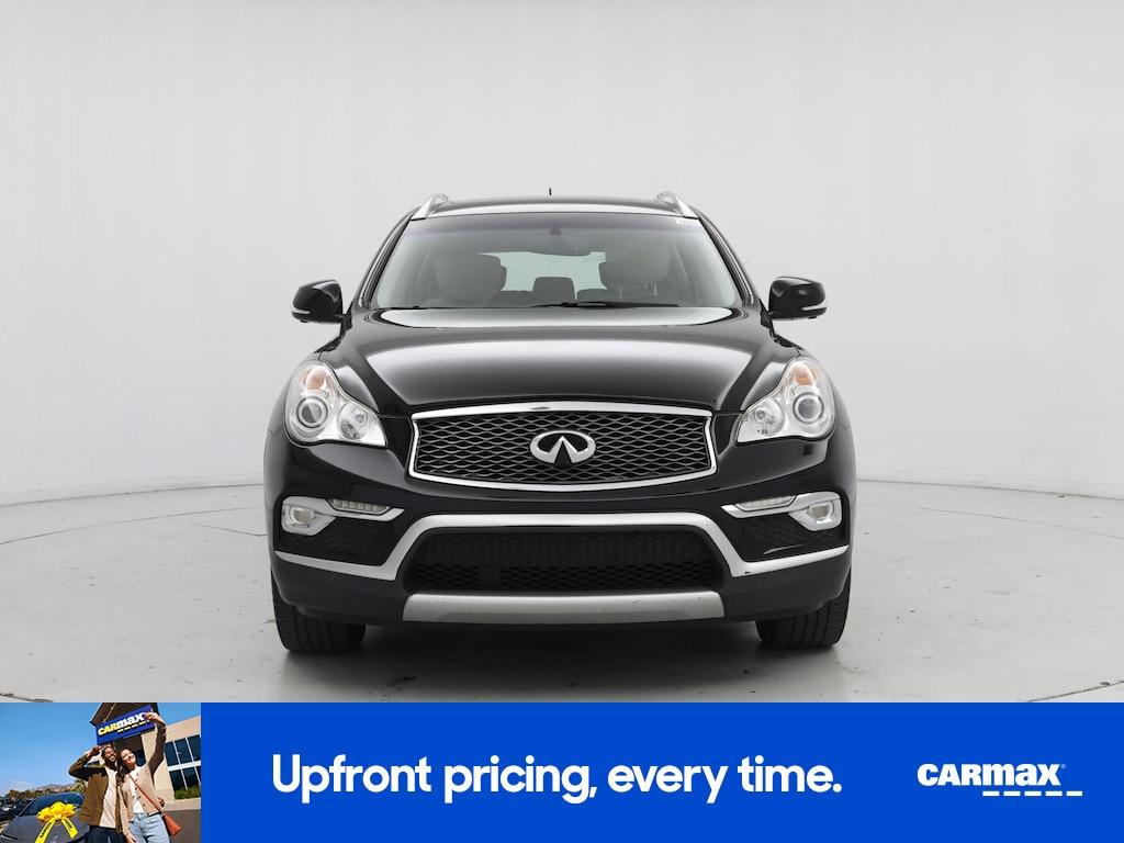 used 2016 INFINITI QX50 car, priced at $14,998