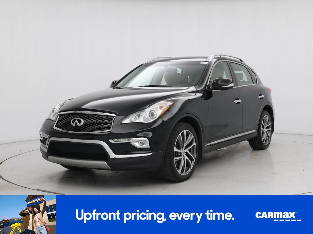 used 2016 INFINITI QX50 car, priced at $14,998