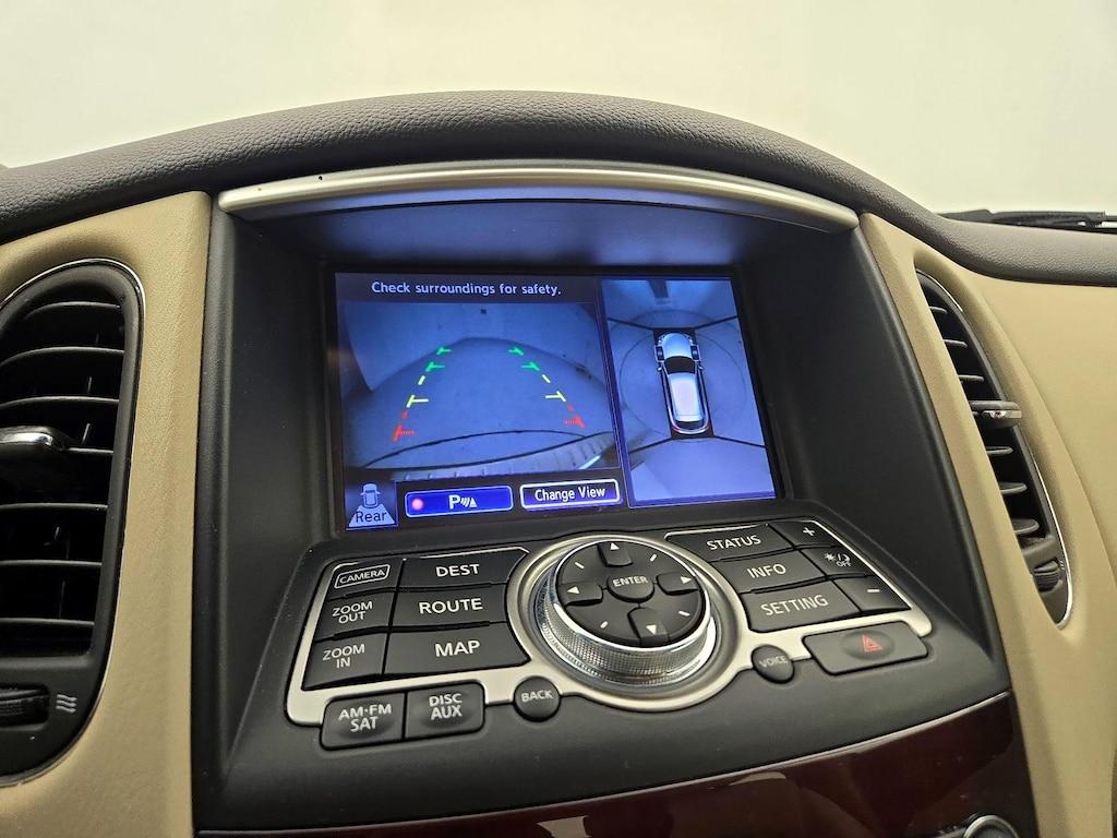 used 2016 INFINITI QX50 car, priced at $14,998