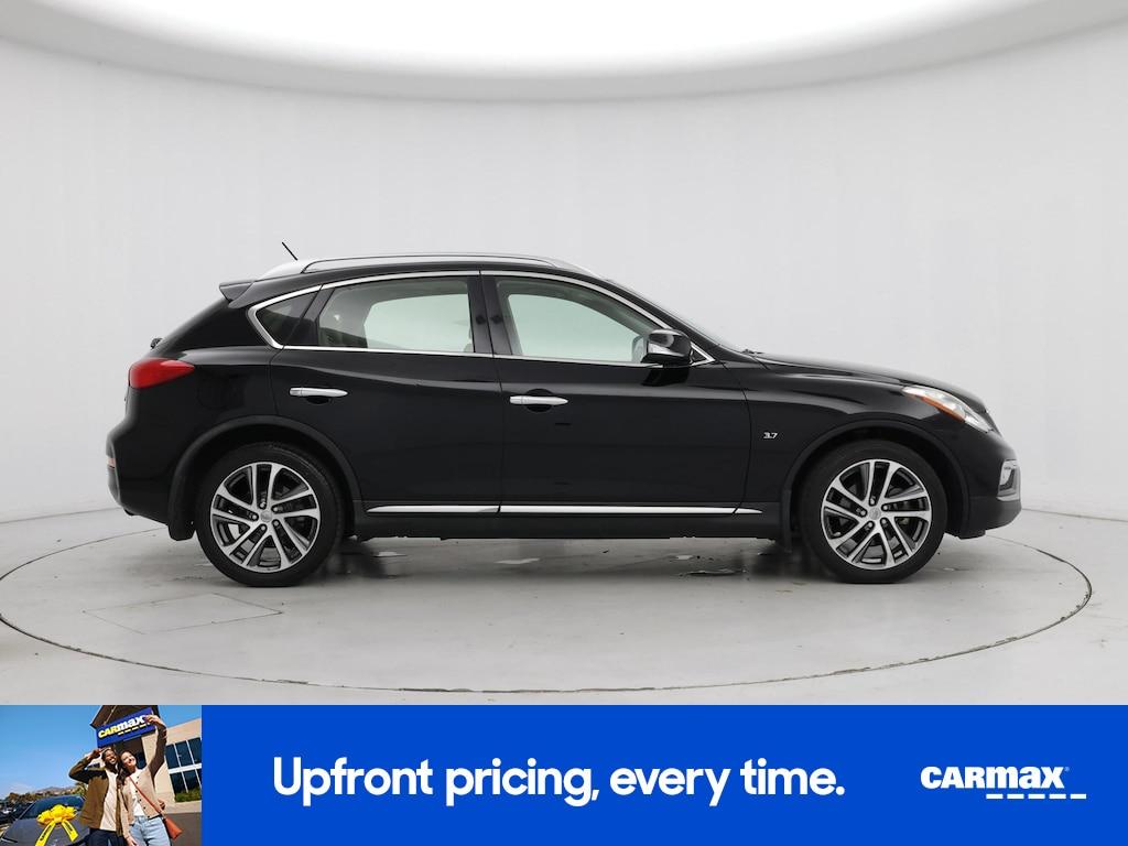 used 2016 INFINITI QX50 car, priced at $14,998