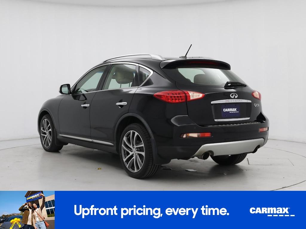 used 2016 INFINITI QX50 car, priced at $14,998