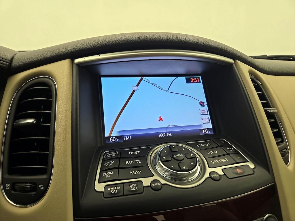 used 2016 INFINITI QX50 car, priced at $14,998